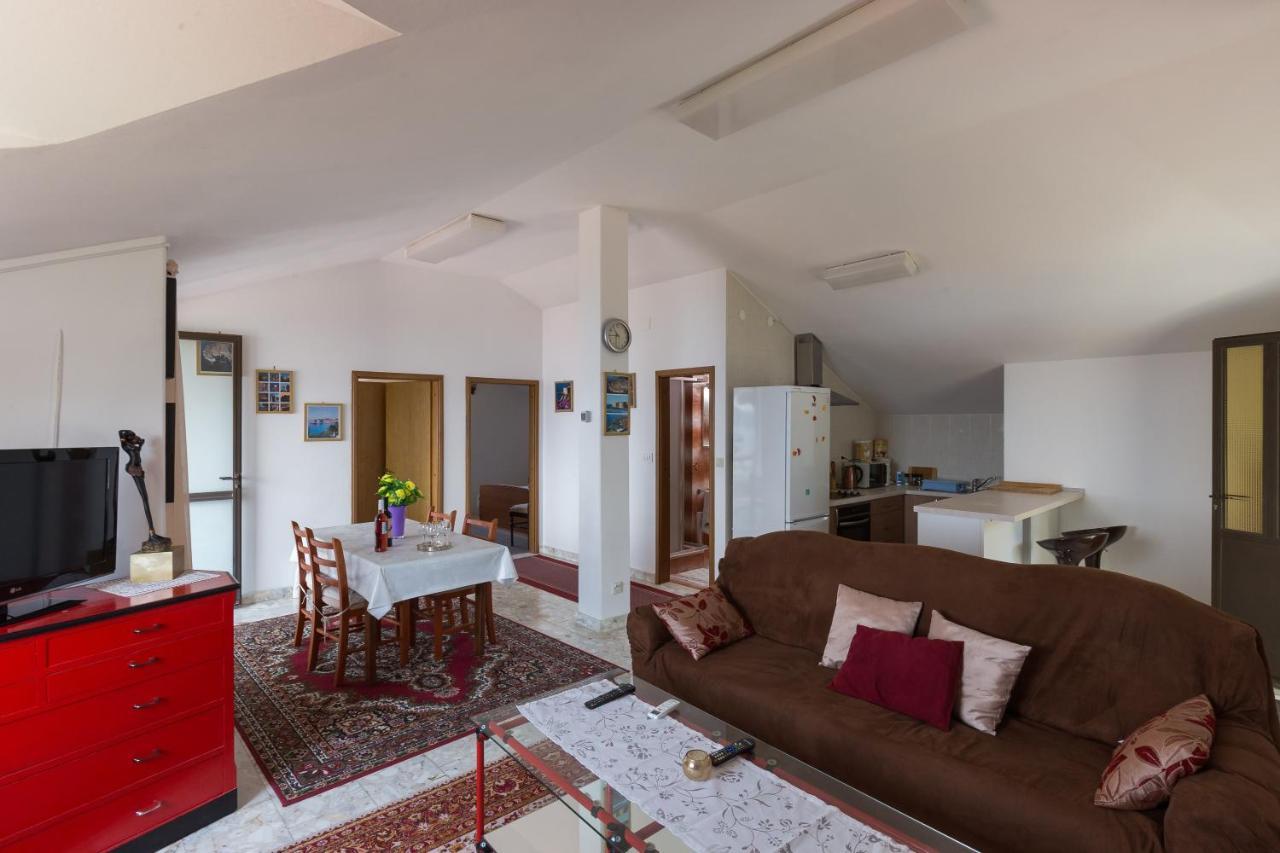 Apartments Kisic Mlini Oda fotoğraf